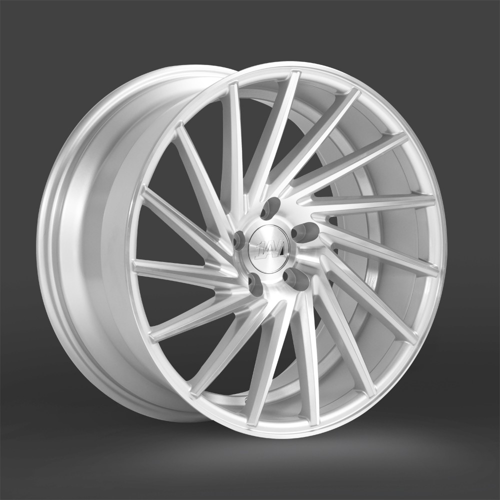 1AV ZX1 Silver/Polished