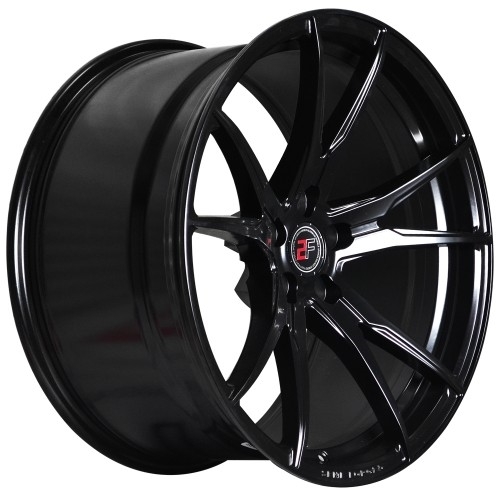 2Forge ZF2 Matt Black