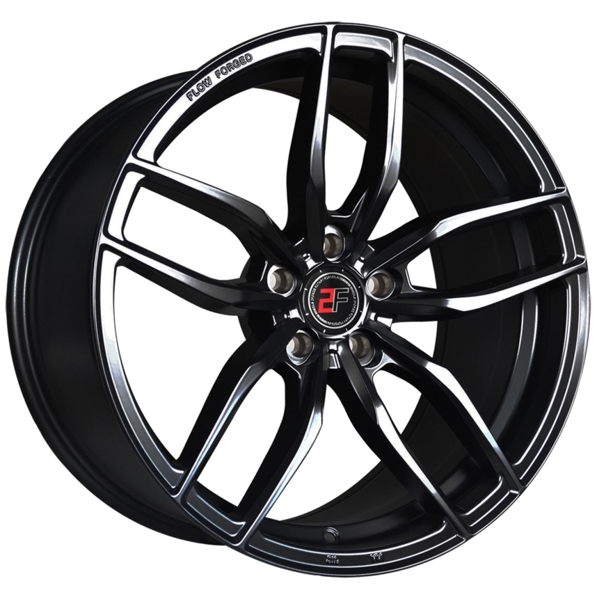 2Forge ZF3 Matt Black
