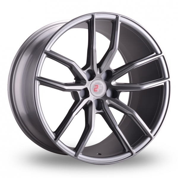 2Forge ZF4 Gloss Gumetal