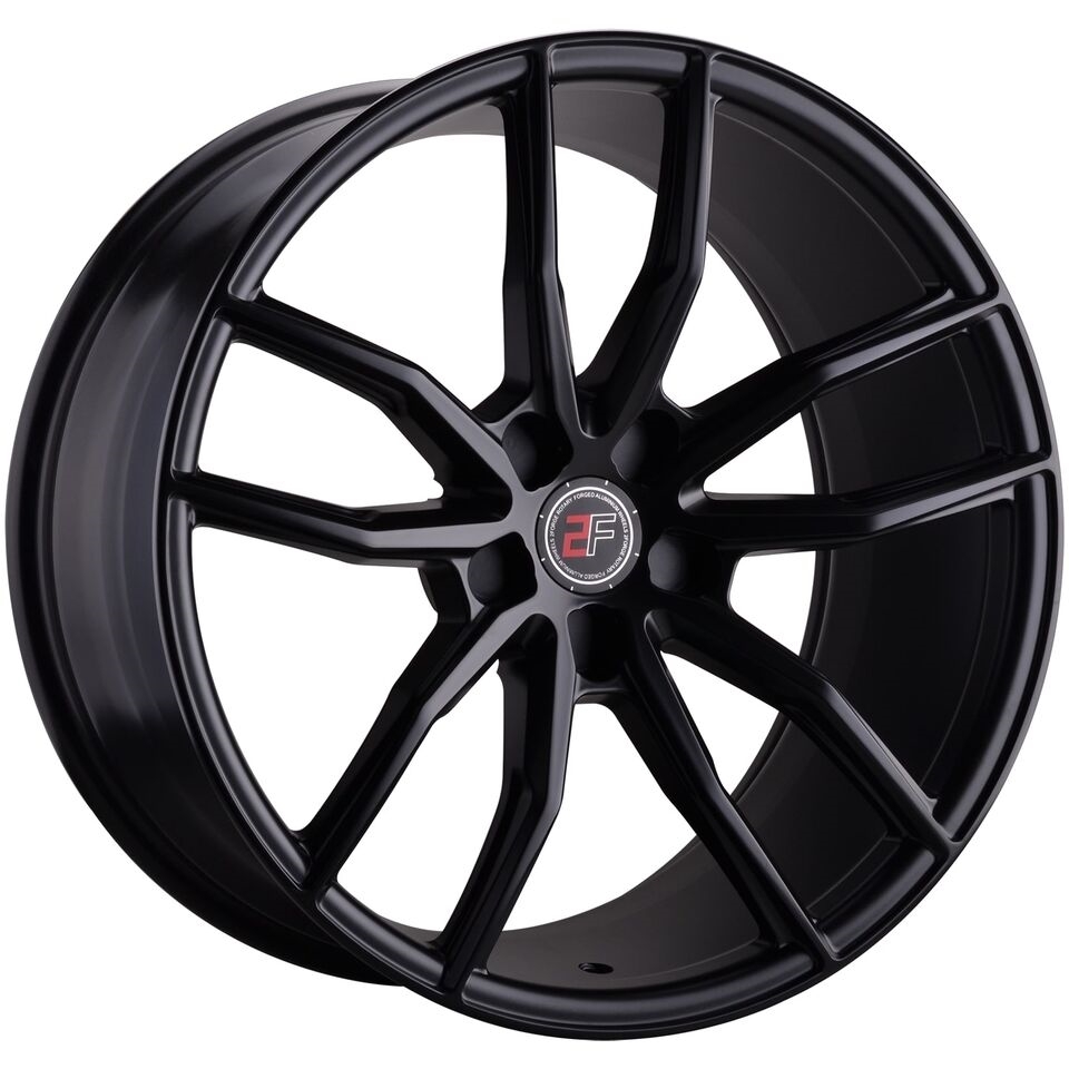 2Forge ZF4 Matt Black