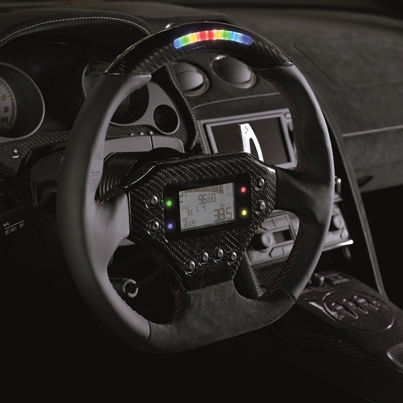 AIM Motorsport GT350