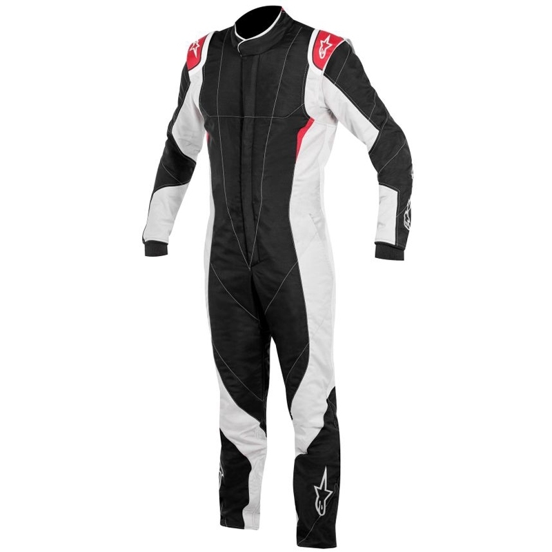 Alpinestars GP Pro Boot cut състезателен гащеризон