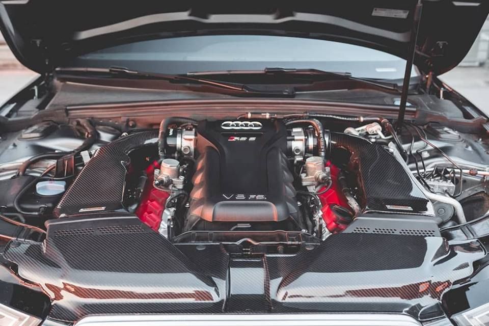 ARMA Speed Audi RS4 RS5 B8 B8.5