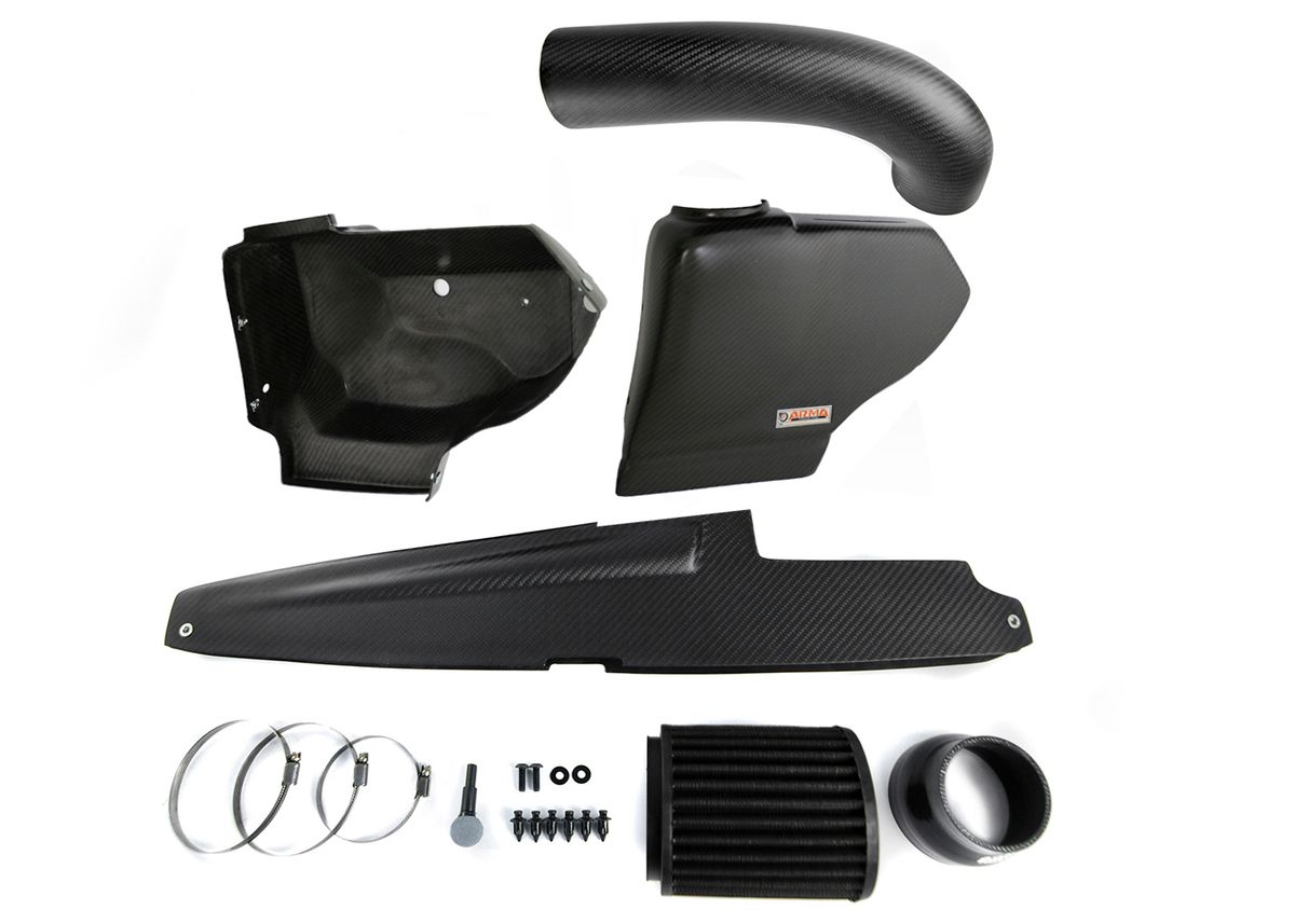 ARMA Speed Audi S3 8V / A3 8V