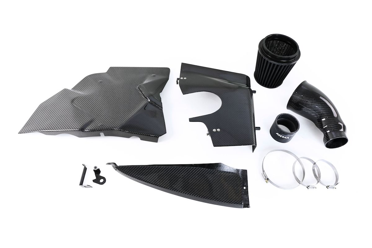 ARMA Speed Audi S4 / RS4 / S5 / RS5 B9 B9.5 3.0T