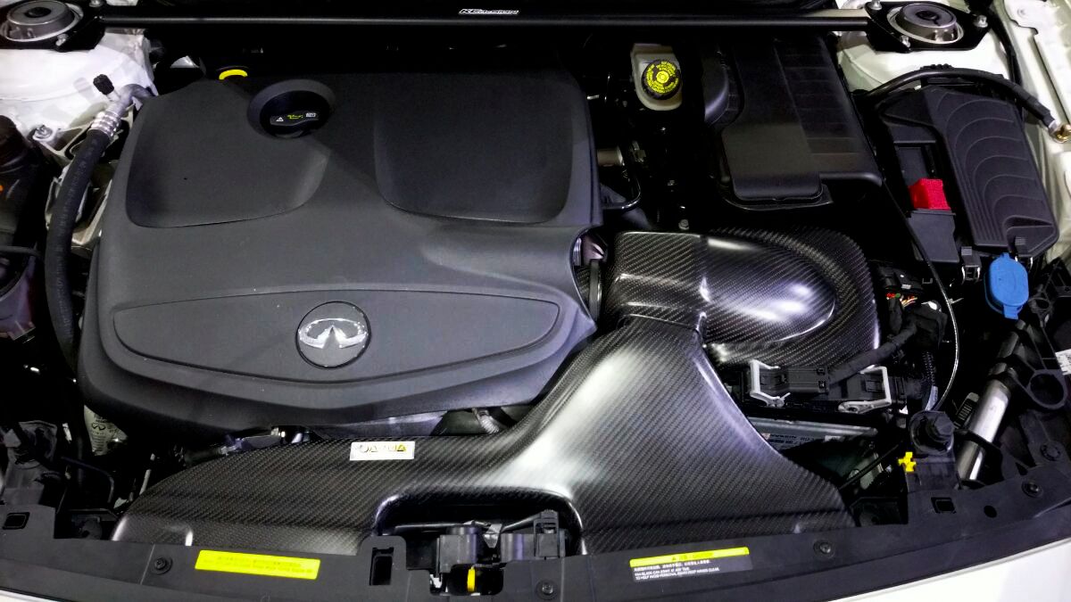 ARMA Speed Infiniti Q30 1.6T 2.0T