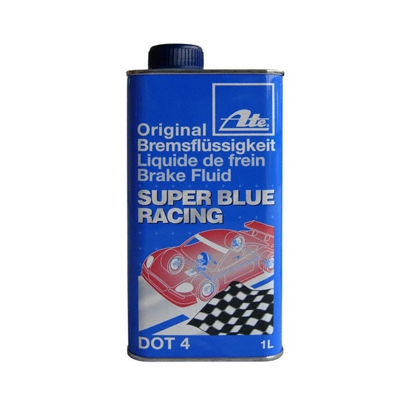ATE DOT4 Super Racing Blue