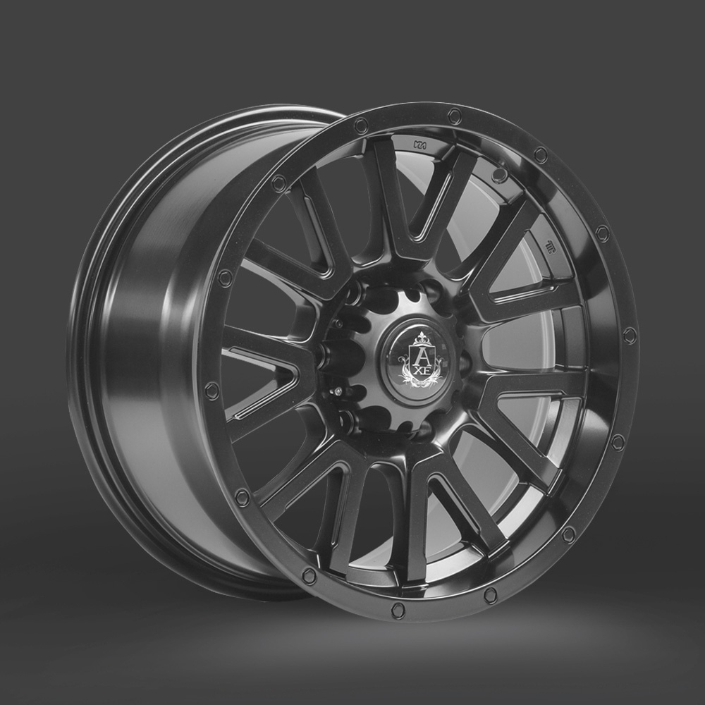 AXE AT1 Satin Black