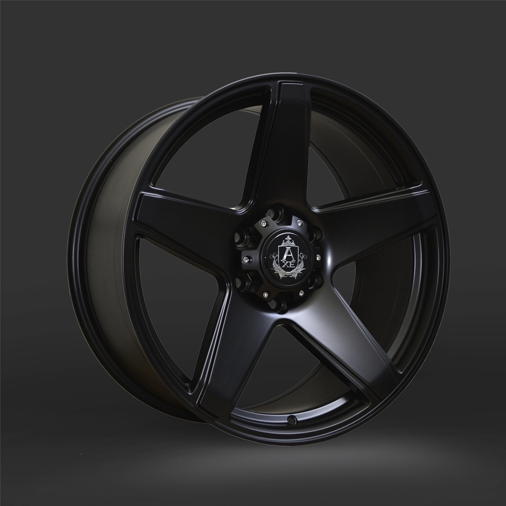 AXE AT2 Satin Black