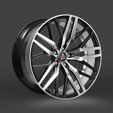AXE E30 Black Polished
