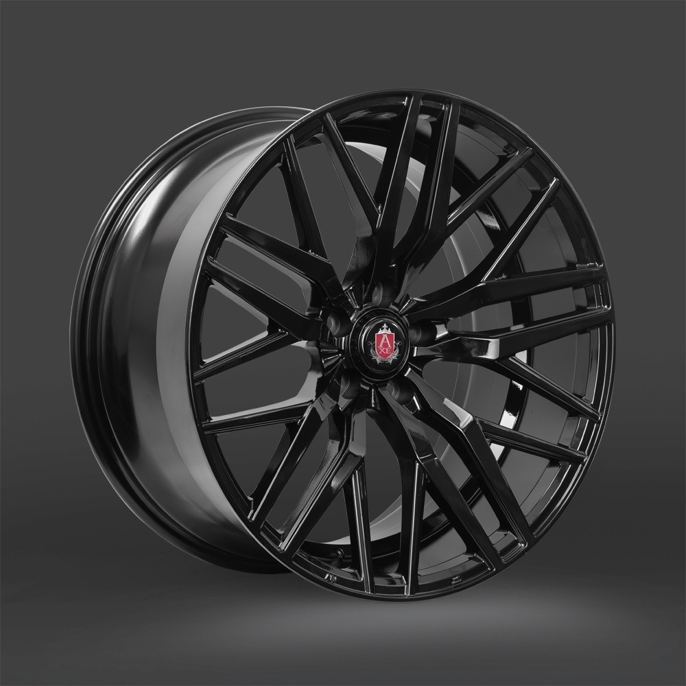 AXE E30 Gloss Black