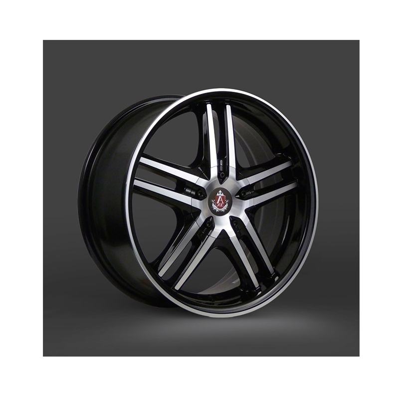 AXE EX5 Gloss Black Polished