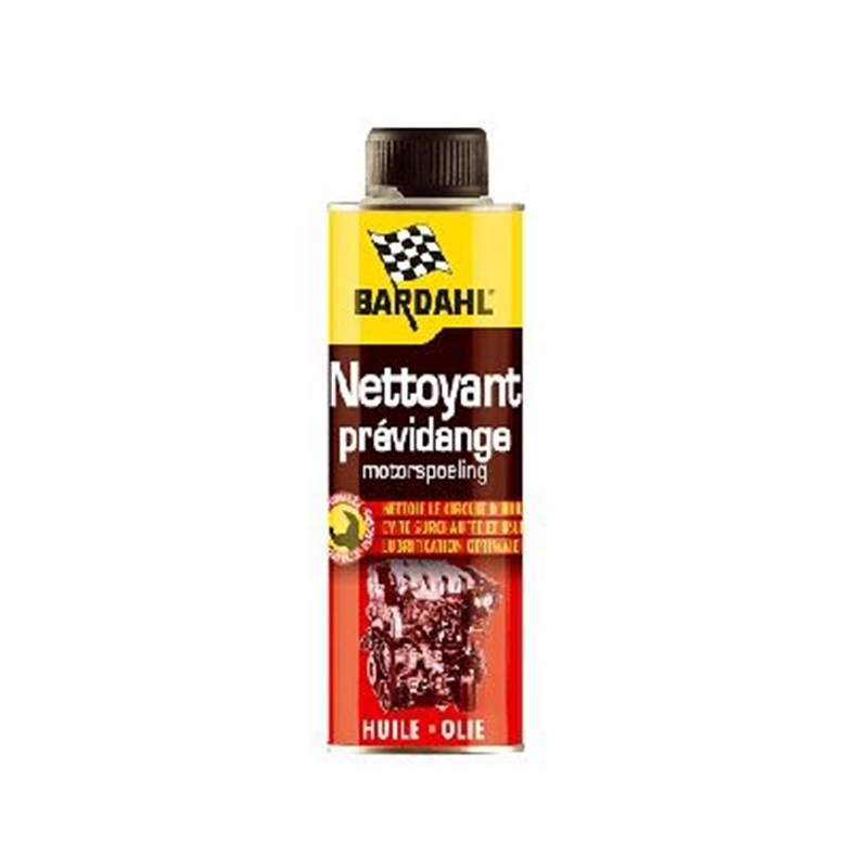 Bardahl промивка двигатели