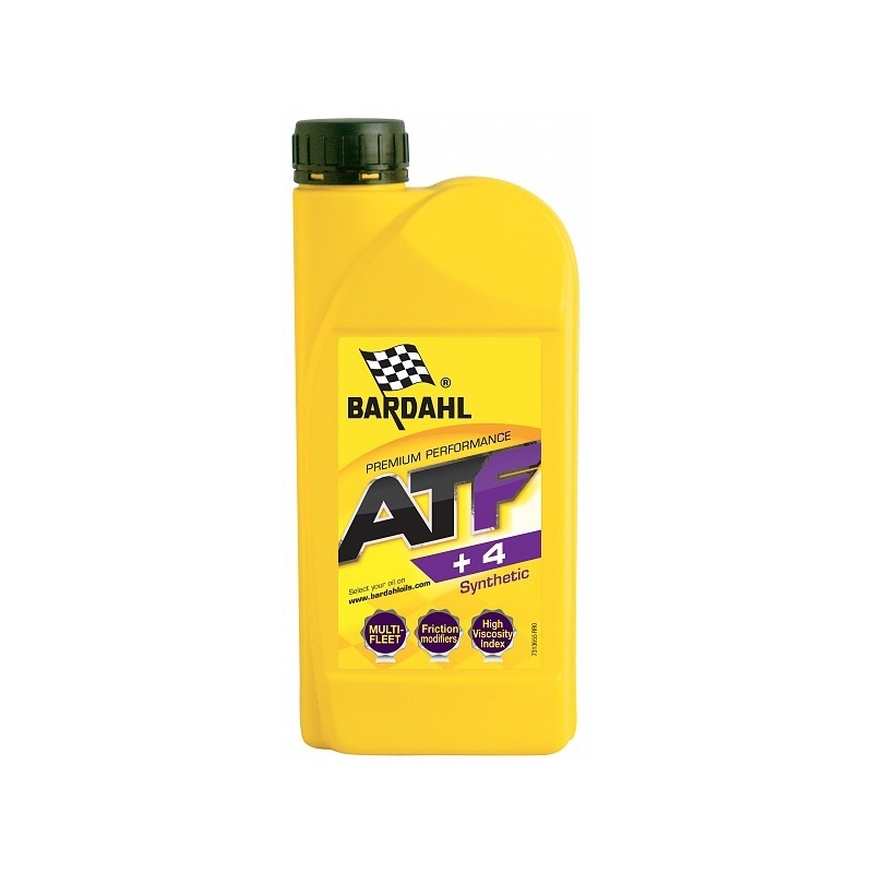 Bardahl ATF +4