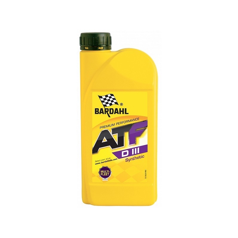 Bardahl ATF DIII