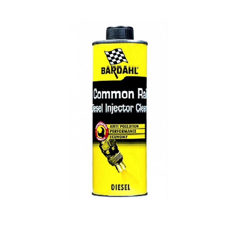 Bardahl Injector cleaner 6 in 1 дизел
