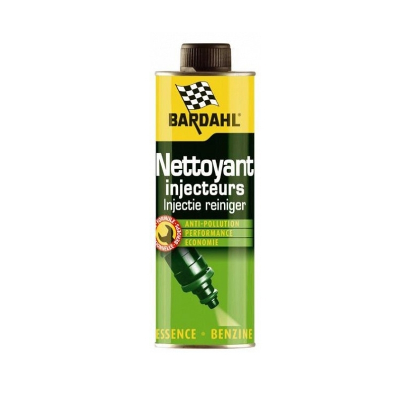 Bardahl Injector Cleaner 6 in 1 бензин