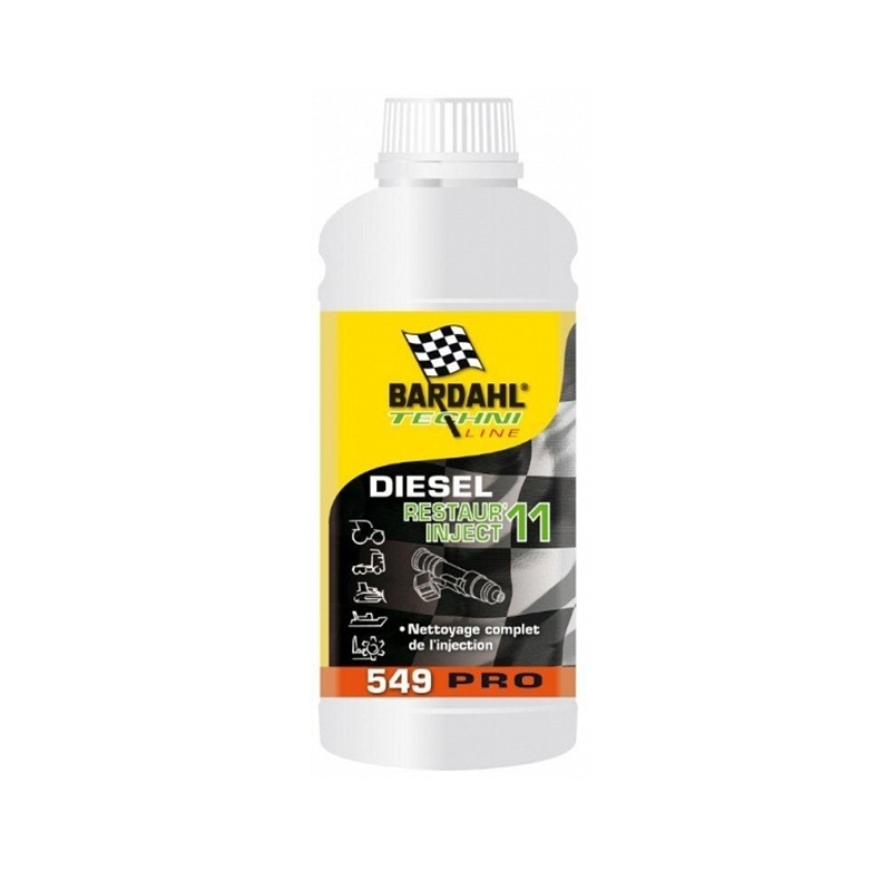 Bardahl Injector Restorer почистване инжектори