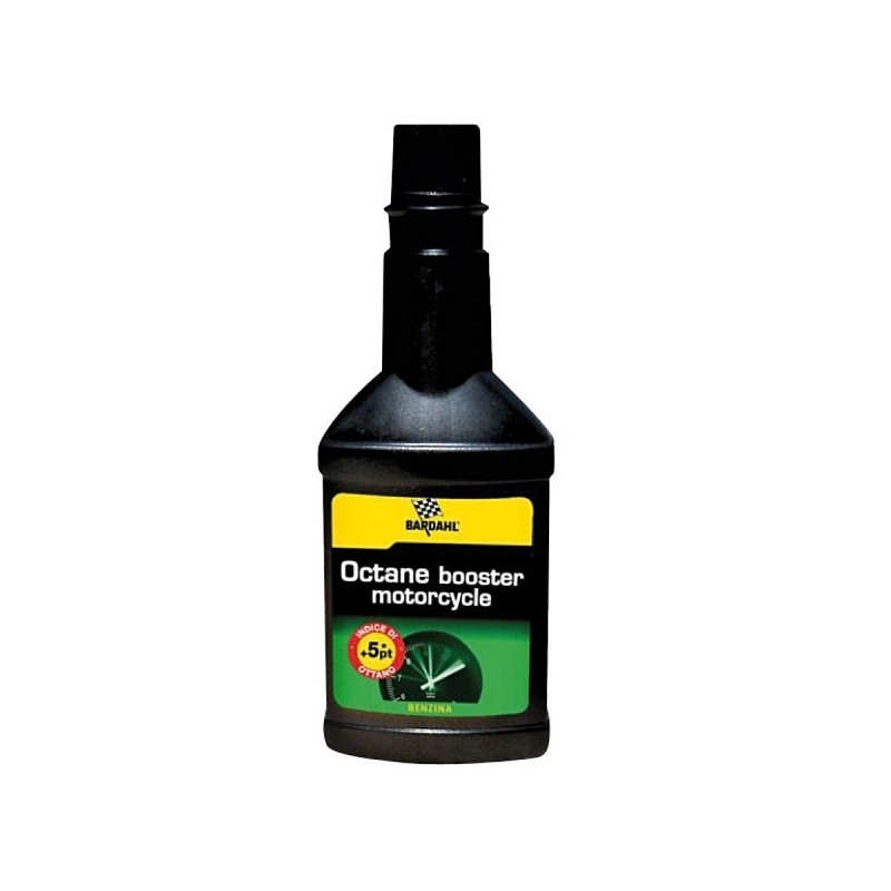 Bardahl Octane Booster мотоциклети