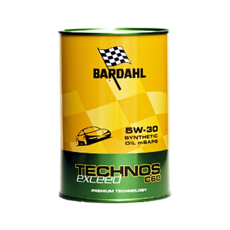 Bardahl Technos Exceed C60 5W-30