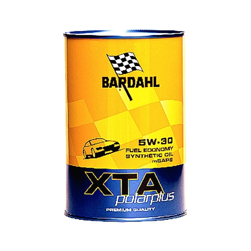 Bardahl XTA Polarplus 5W-30