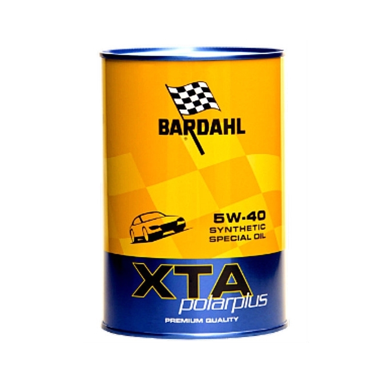 Bardahl XTA Polarplus 5W-40