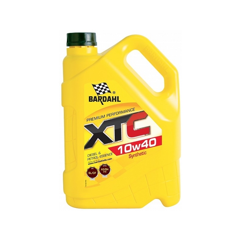Bardahl XTC 10W-40