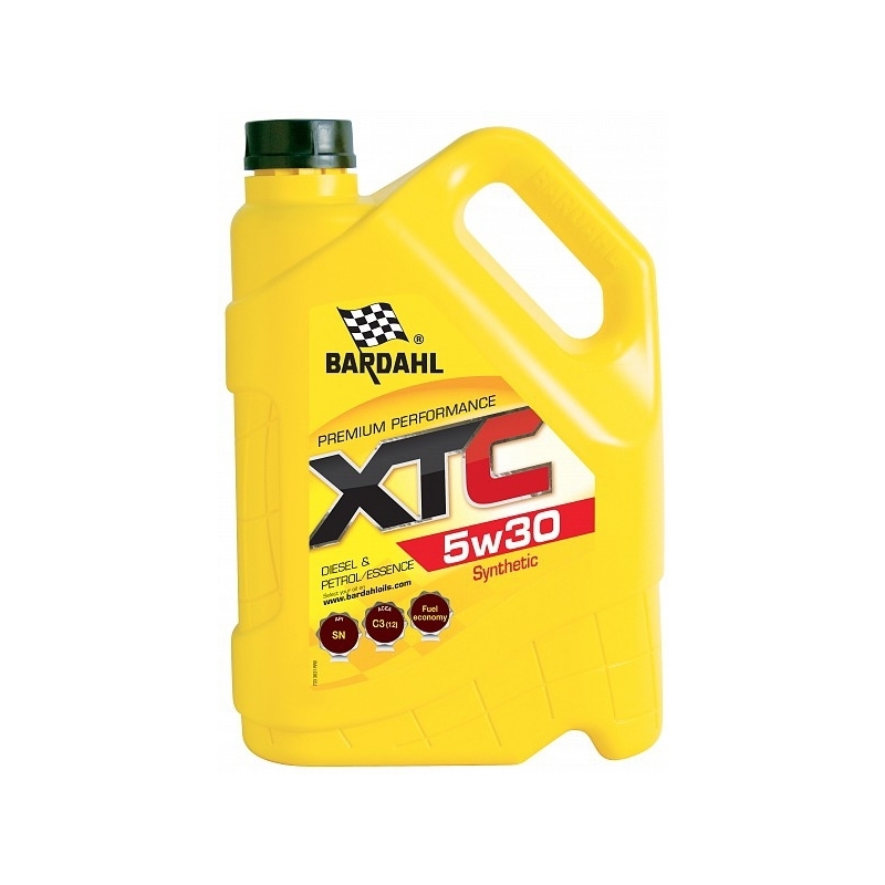 Bardahl XTC 5W-30