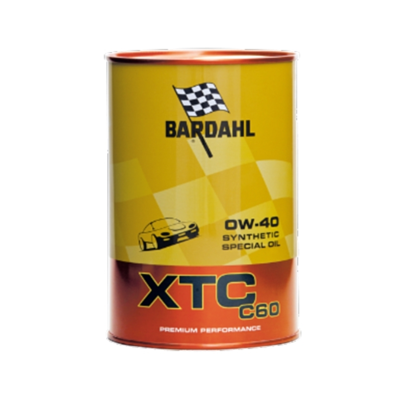 Bardahl XTC C60 0W-40