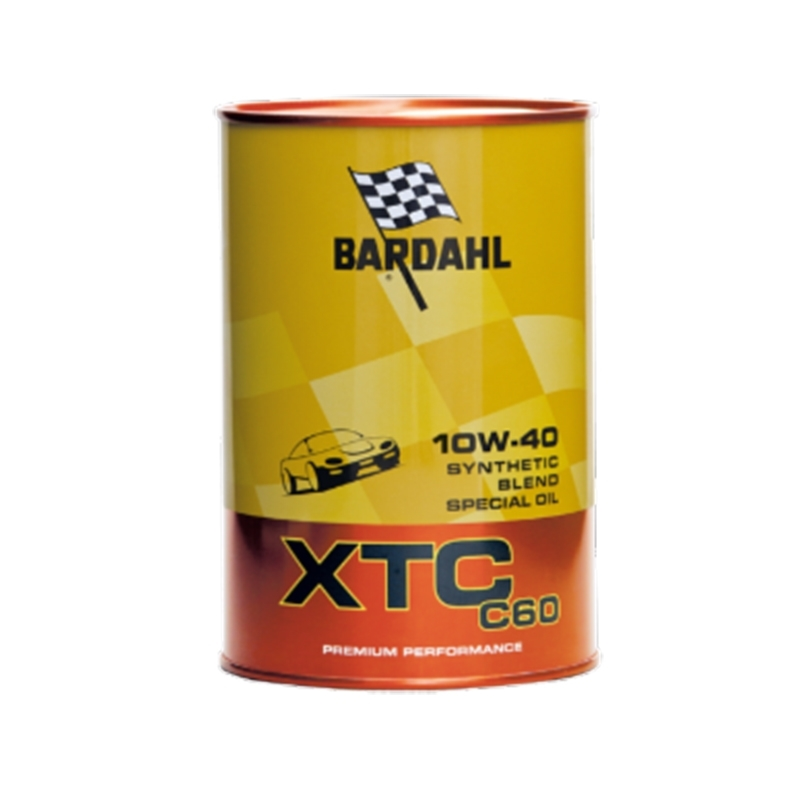Bardahl XTC C60 10W-40
