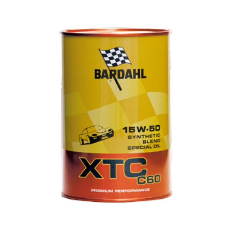 Bardahl XTC C60 15W-50