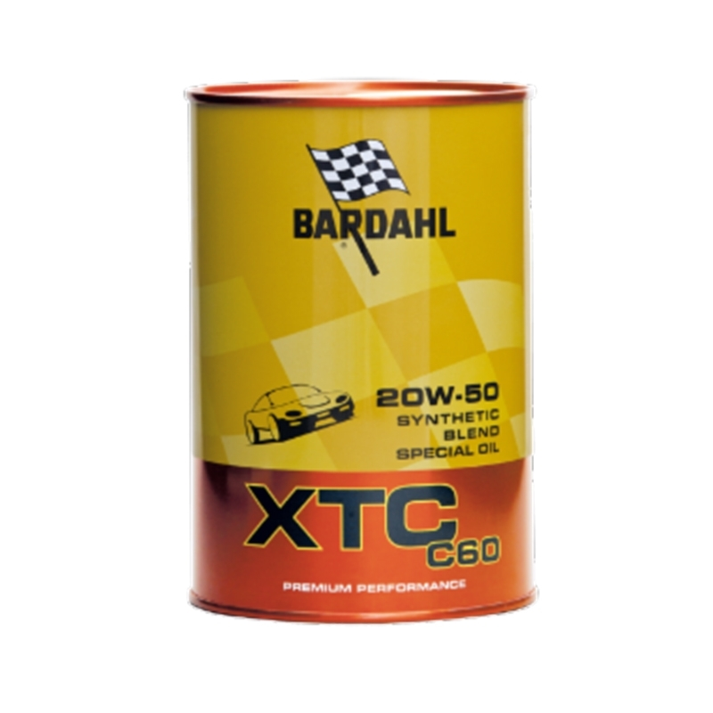 Bardahl XTC C60 20W-50