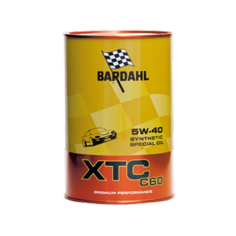 Bardahl XTC C60 5W-40