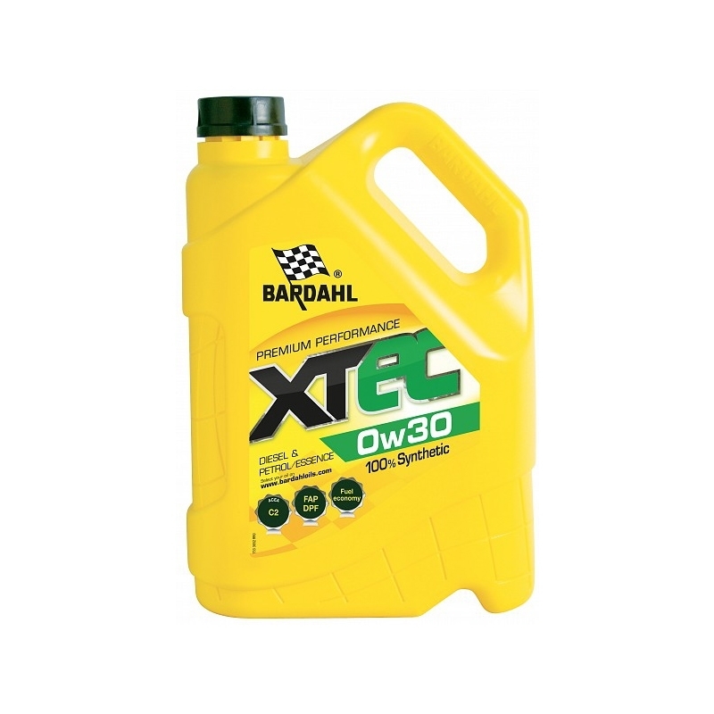 Bardahl XTEC 0W-30