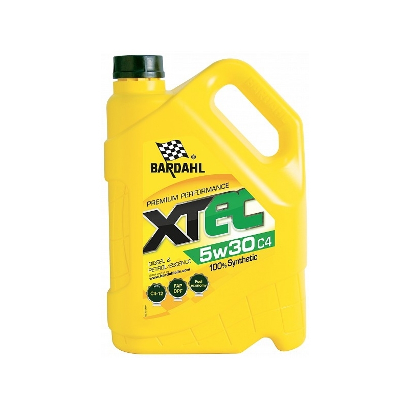 Bardahl XTEC C4 5W-30