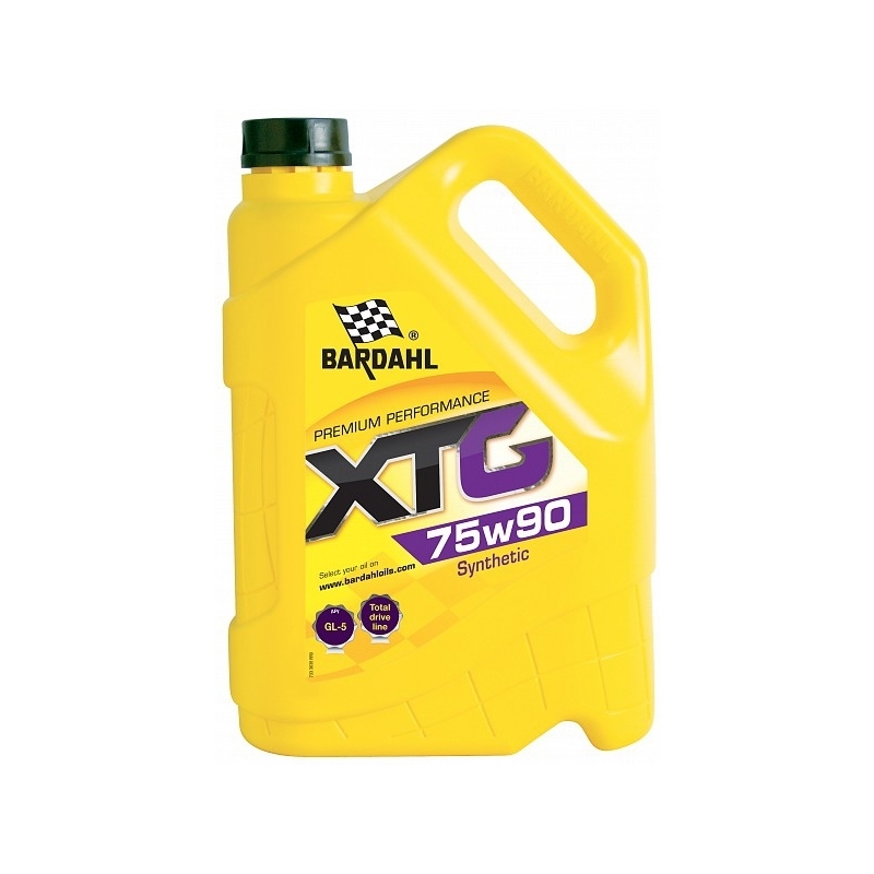 Bardahl XTG 75W-90