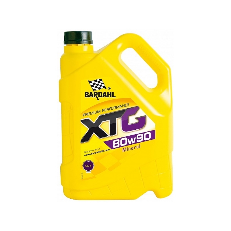 Bardahl XTG 80W-90
