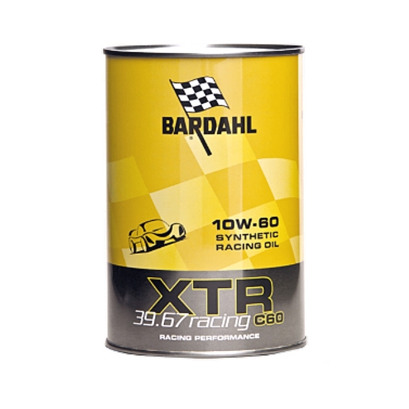 Bardahl XTR Racing C60 10W-60