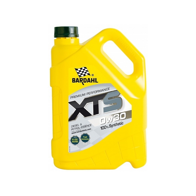 Bardahl XTS 0W-30