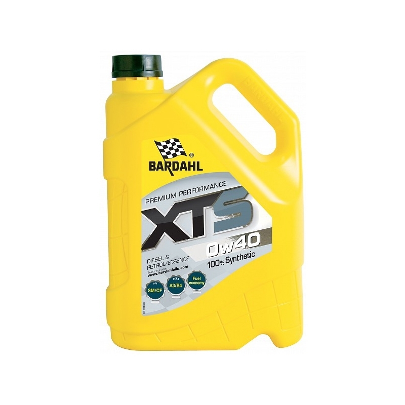 Bardahl XTS 0W-40