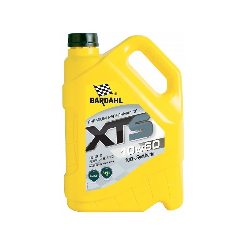 Bardahl XTS 10W-60