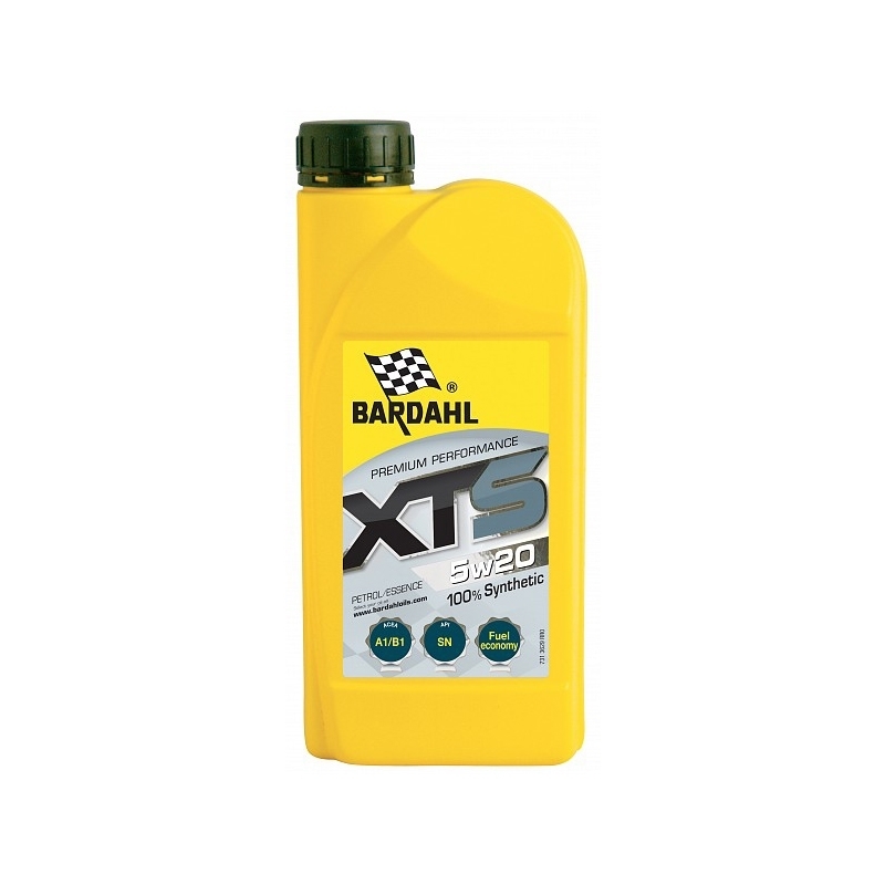 Bardahl XTS 5W-20