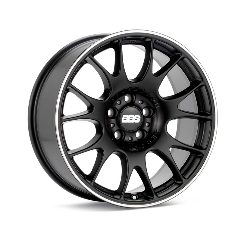 BBS CH Motorsport black