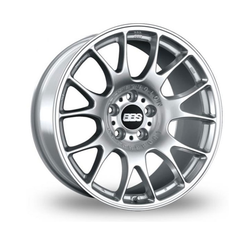 BBS CH Motorsport silver