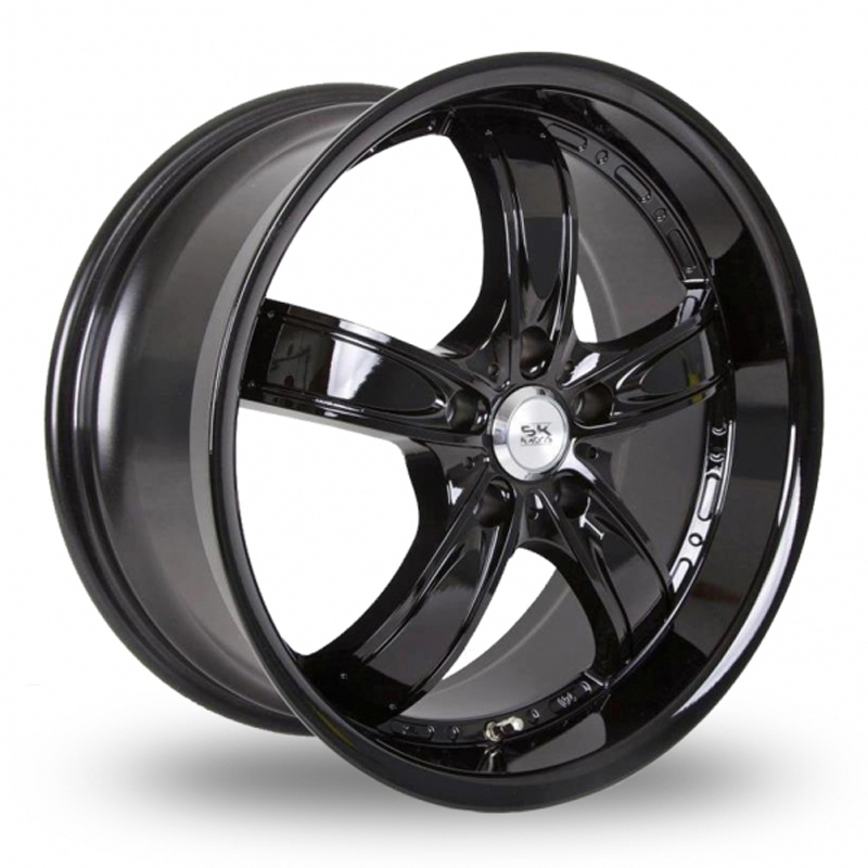 BK Racing 525 Black