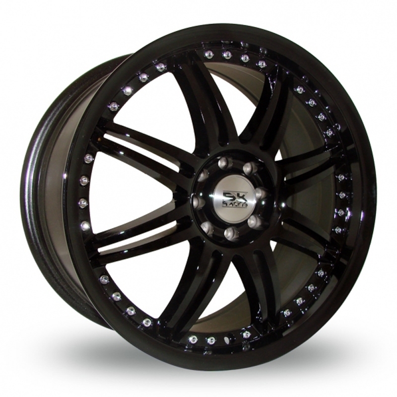 BK Racing 563