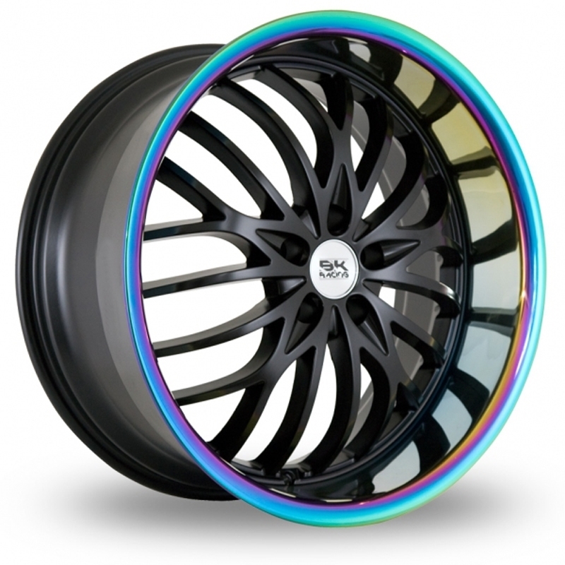 BK Racing 797 Titan/Silver