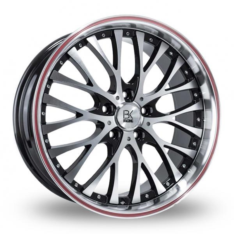 BK Racing 861 Redline