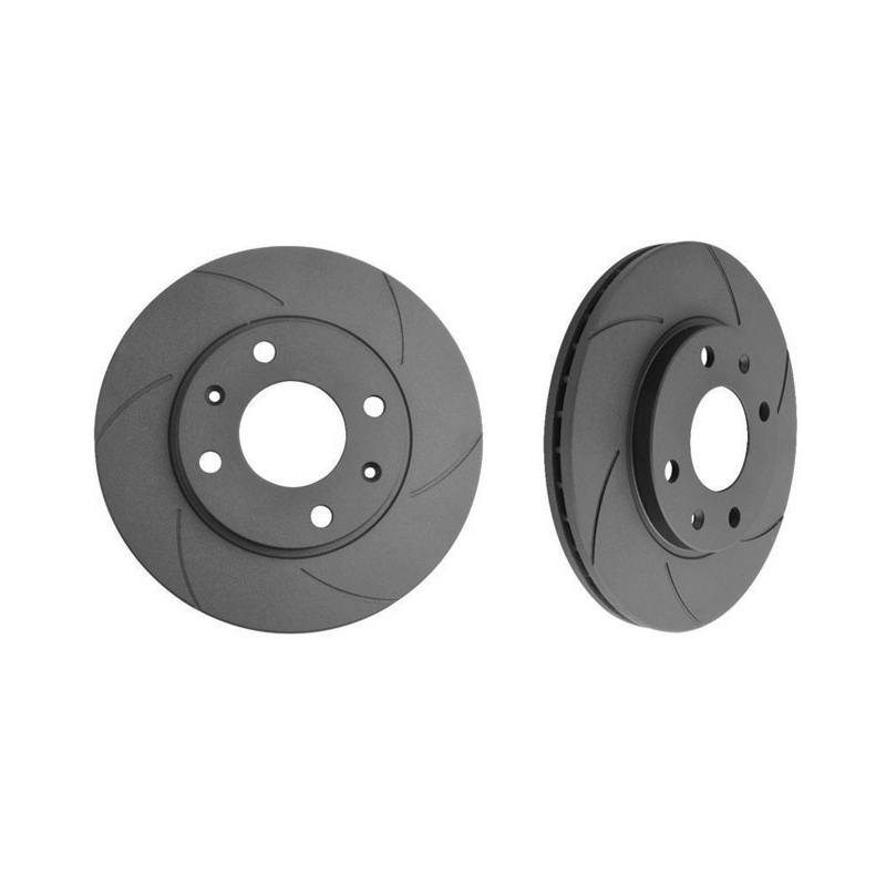 Black Diamond 6 Grooved нарязани дискове